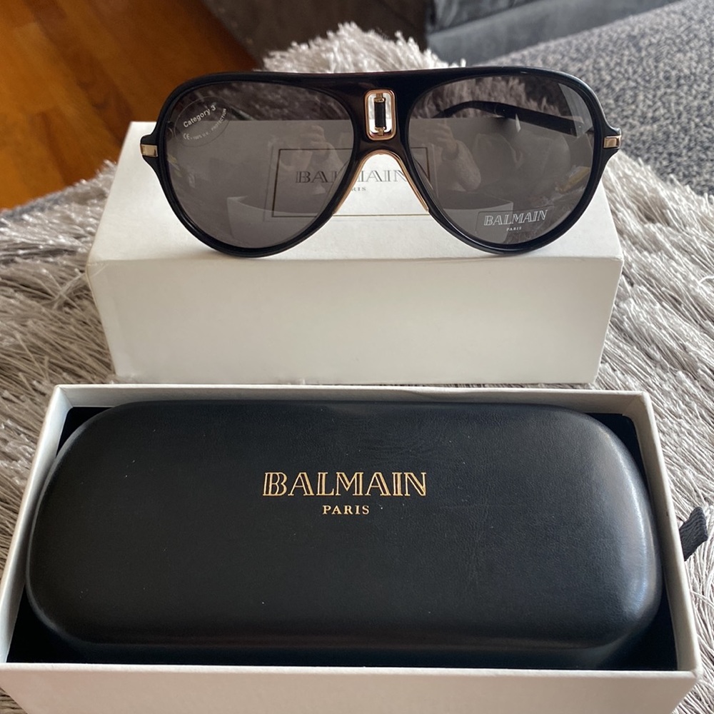 Authentic Balmain Sunglasses